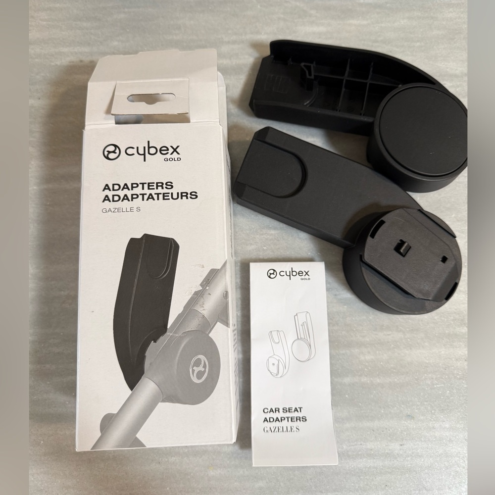 Cybex Gazelle S adapter for Nuna